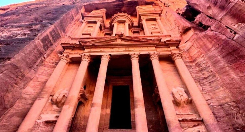 Full day tour from Amman to Petra