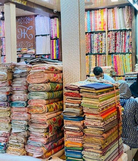 Markets of Mumbai