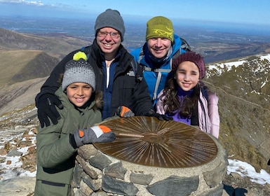 Snowdonia: Hike to the Summit of Snowdon