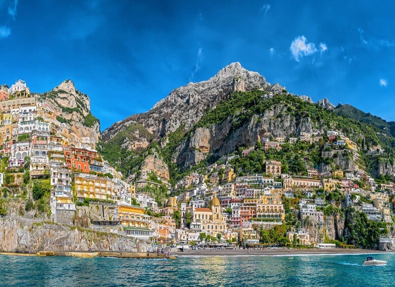 Picture 4 for Activity Amalfi Coast by boat from Naples