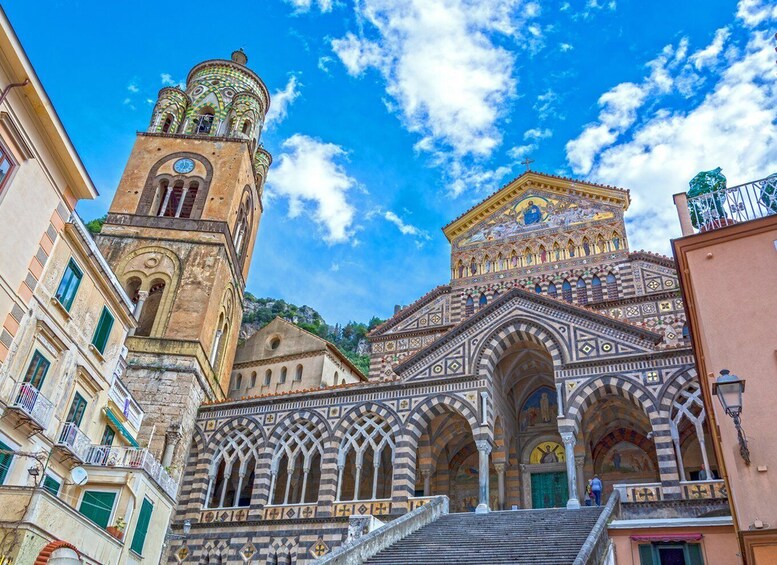 Picture 2 for Activity Amalfi Coast by boat from Naples