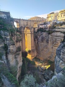 Ronda: 2-stündige private Wandertour