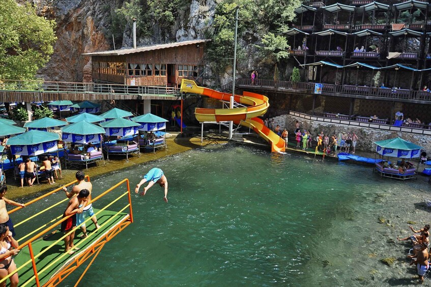 Picture 6 for Activity Taurus Mountains Jeep Safari with Lunch at Dimcay River