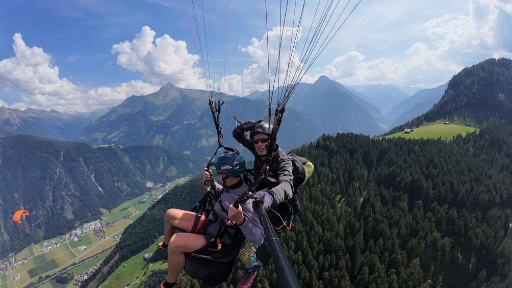 Picture 5 for Activity Fügen: Early Bird Superhigh Flight