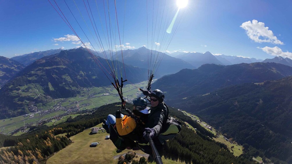 Picture 3 for Activity Fügen: Early Bird Superhigh Flight