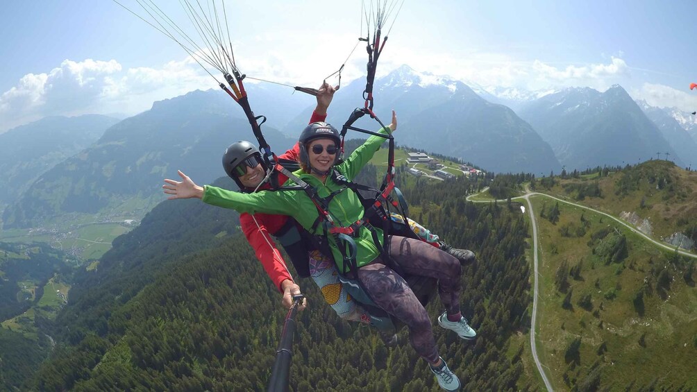 Picture 6 for Activity Fügen: Early Bird Superhigh Flight