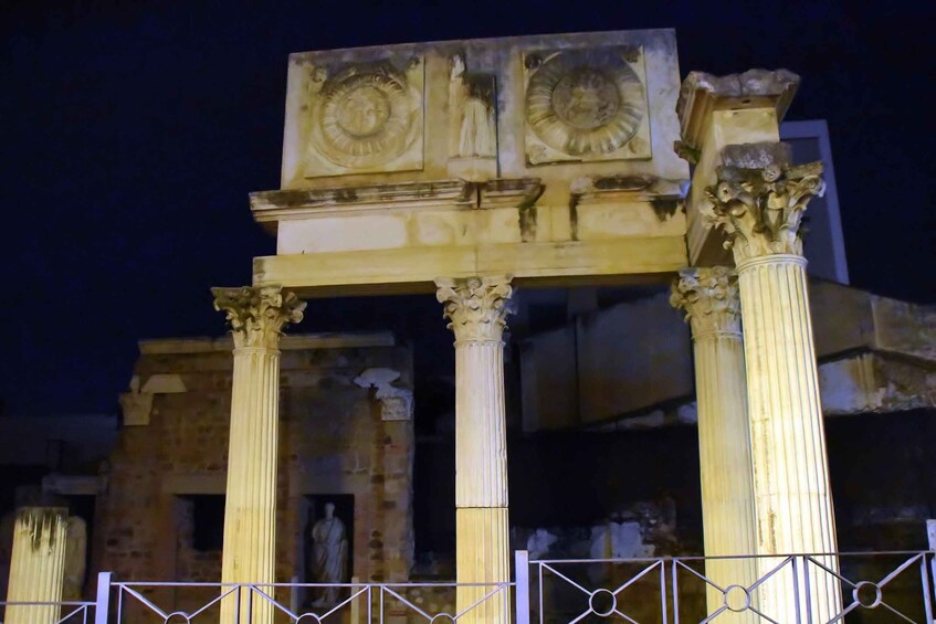 Picture 4 for Activity Merida: Fantasmas romanos