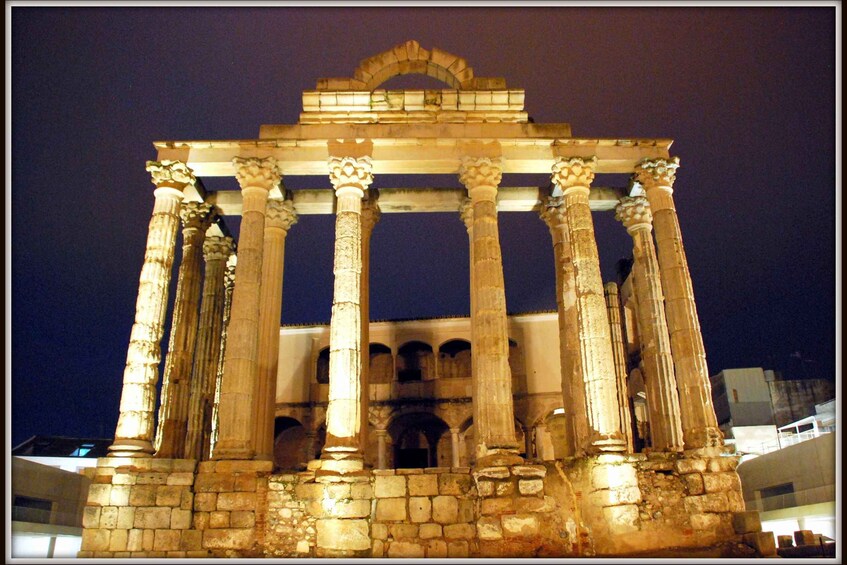 Picture 3 for Activity Merida: Fantasmas romanos