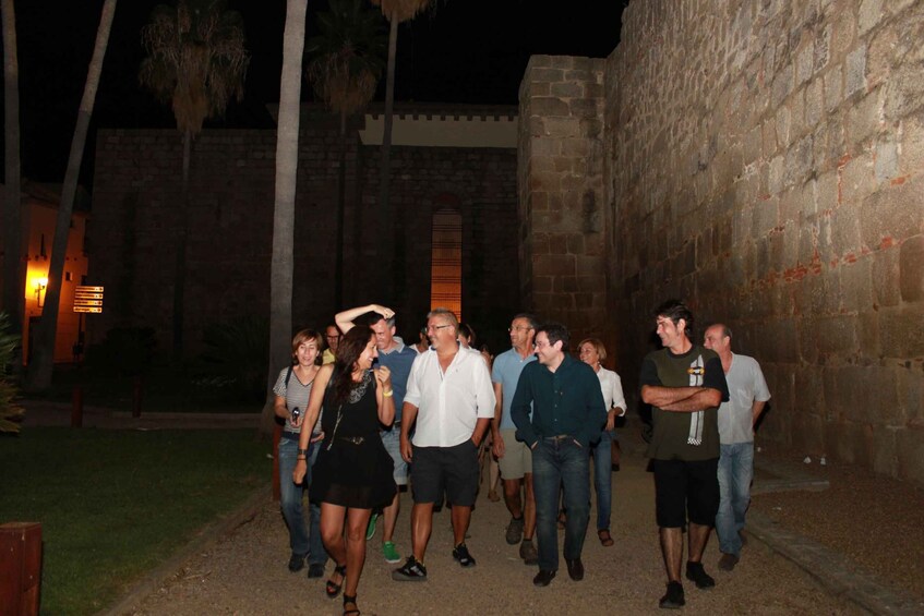 Picture 1 for Activity Merida: Fantasmas romanos