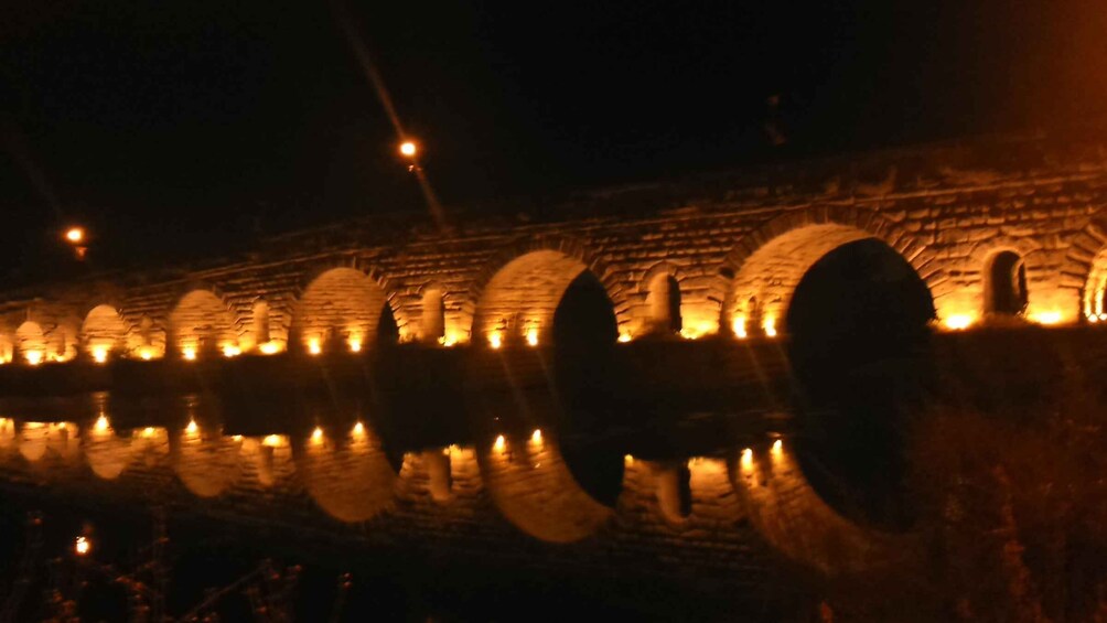 Picture 2 for Activity Merida: Fantasmas romanos
