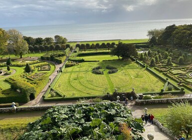 Dunrobin Castle, Clynelish Distillery Tour From Invergordon