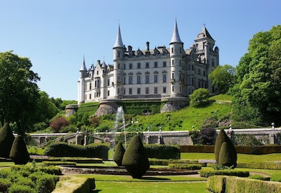 NORTH HIGHLAND TOUR, DUNROBIN CASTLE & MORE FROM INVERGORDON