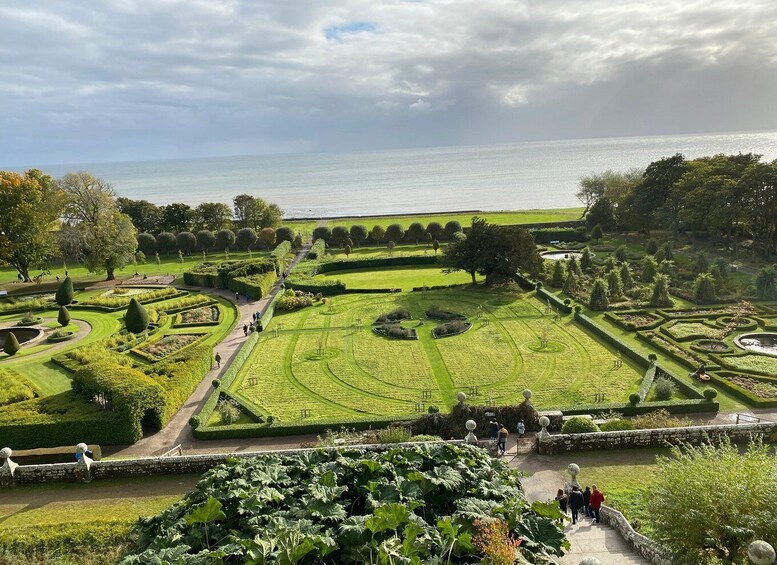 Dunrobin Castle, Clynelish Distillery Tour From Invergordon