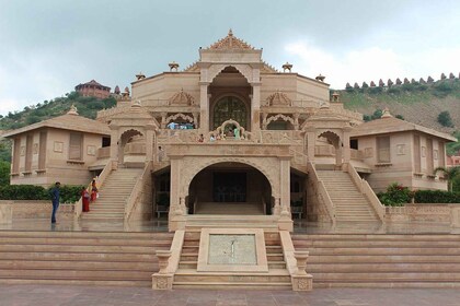 De Jaipur : Visite guidée du soldat Ajmer et pushkar