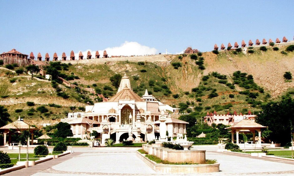 Picture 3 for Activity From Jaipur: Private Ajmer and Pushkar Guided Tour