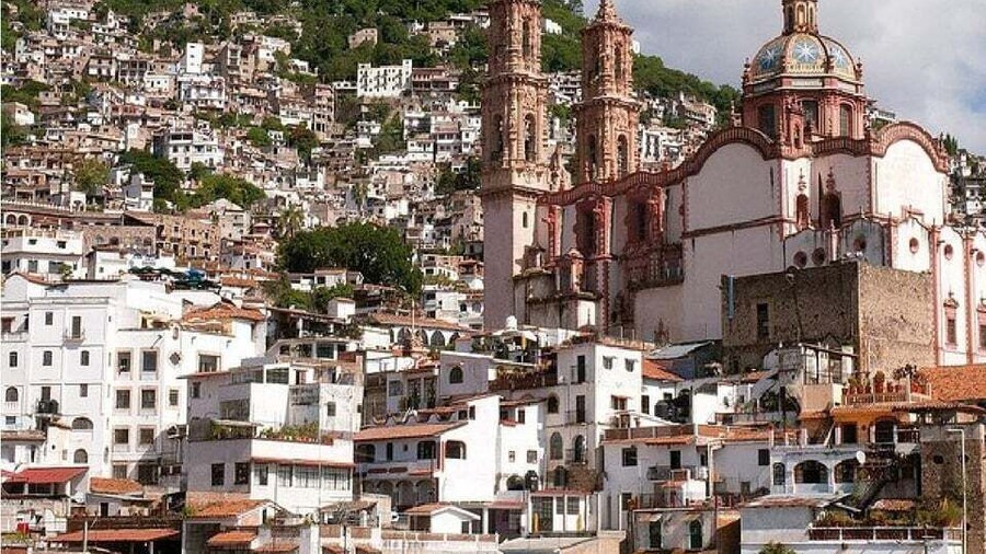 Picture 3 for Activity Mexico City: Cacahuamilpa Caves and Taxco Small-Group Tour