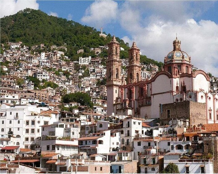 Picture 3 for Activity Mexico City: Cacahuamilpa Caves and Taxco Small-Group Tour