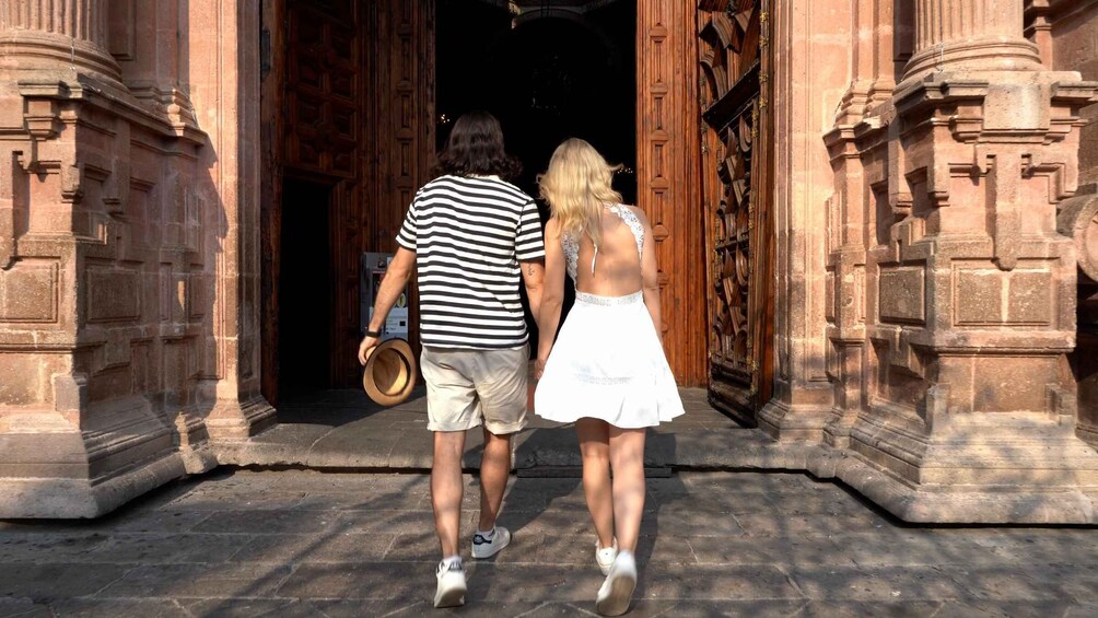 Picture 3 for Activity Mexico City: Cacahuamilpa Caves and Taxco Small-Group Tour