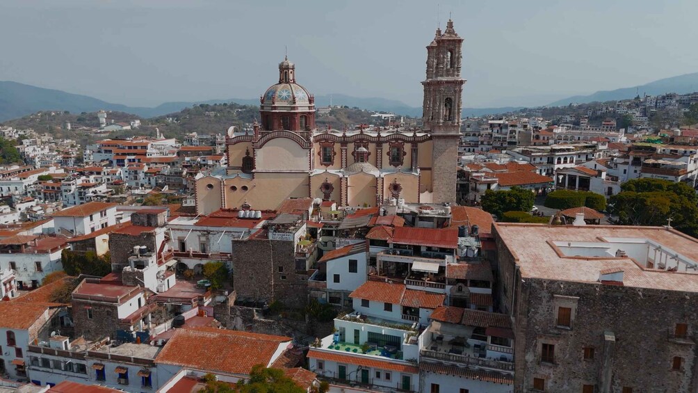 Picture 7 for Activity Mexico City: Cacahuamilpa Caves and Taxco Small-Group Tour
