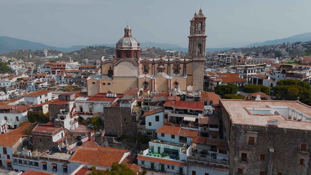Picture 7 for Activity Mexico City: Cacahuamilpa Caves and Taxco Small-Group Tour
