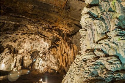 Ciudad de México: tour en grupos pequeños a las cuevas de Cacahuamilpa y Ta...