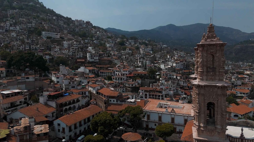 Picture 9 for Activity Mexico City: Cacahuamilpa Caves and Taxco Small-Group Tour