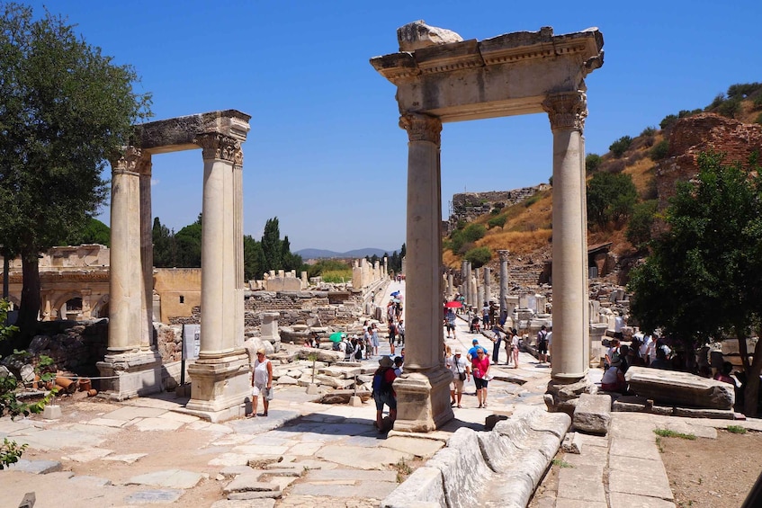 Picture 10 for Activity Ephesus: Half-Day Tour from Kusadasi or İIzmir