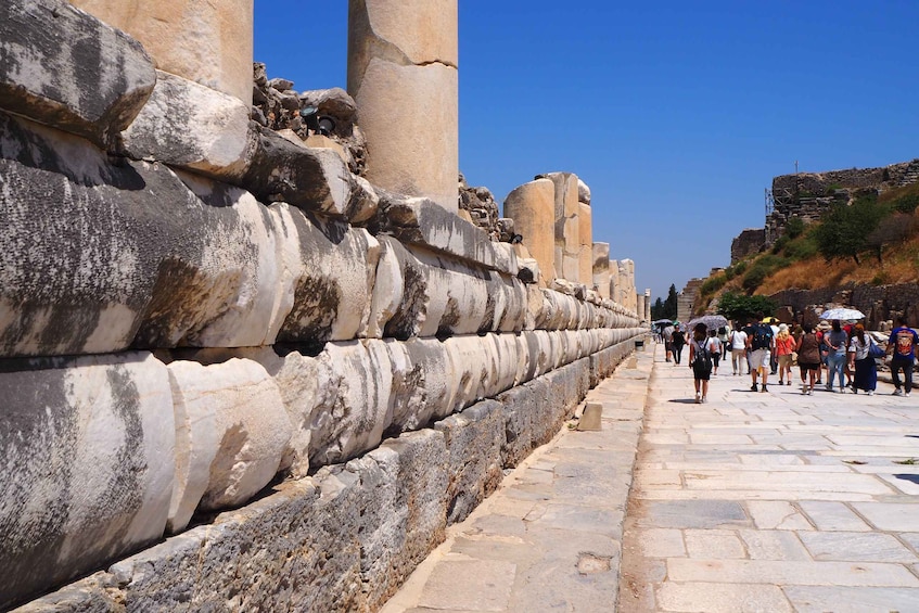 Picture 12 for Activity Ephesus: Half-Day Tour from Kusadasi or İIzmir
