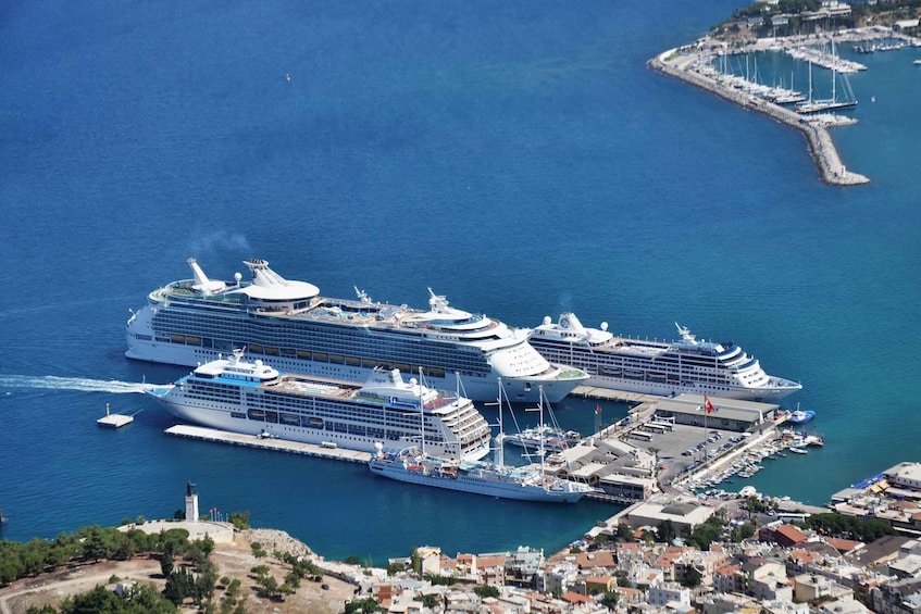 Ephesus: Half-Day Tour from Kusadasi or İIzmir