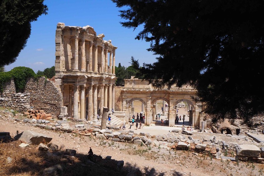 Picture 11 for Activity Ephesus: Half-Day Tour from Kusadasi or İIzmir