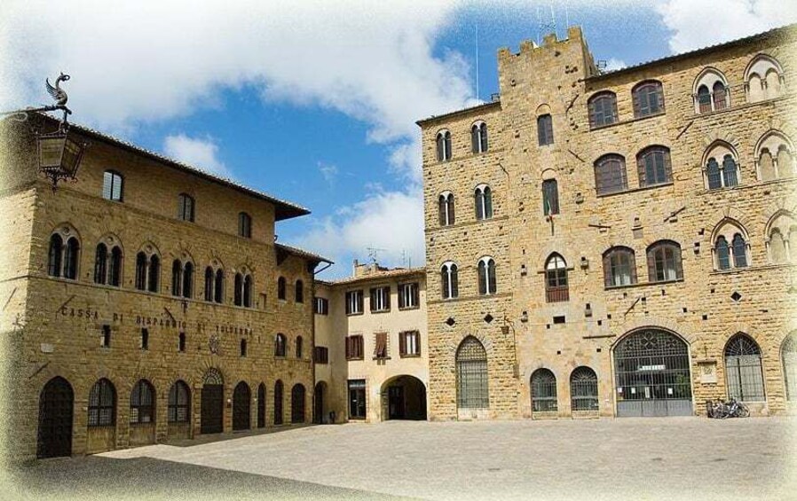 Picture 3 for Activity Private tour from Livorno port to San Gimignano & Volterra