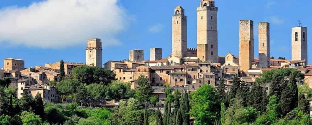 Picture 4 for Activity Private tour from Livorno port to San Gimignano & Volterra