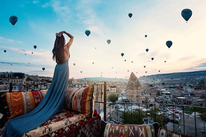 Cappadocia: Best of Cappadocia in 1 Day