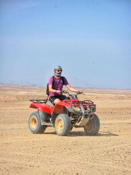 Picture 11 for Activity Makadi Bay: ATV, Sea View, Camel, Stargazing, Dinner & Show