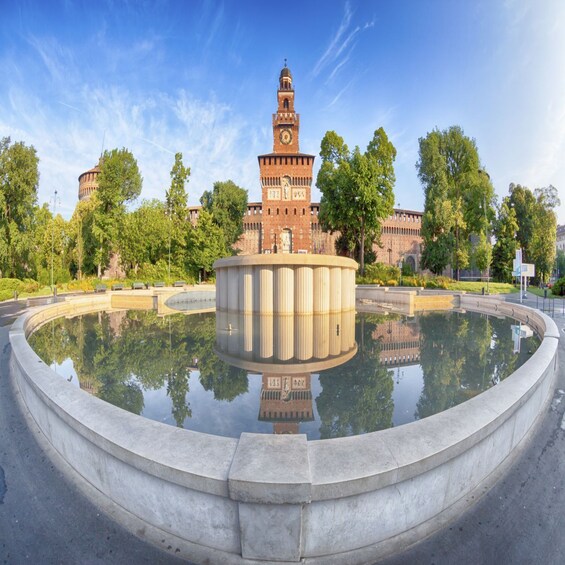 Picture 2 for Activity Milan: Skip-the-line Sforza Castle and Museums Private Tour