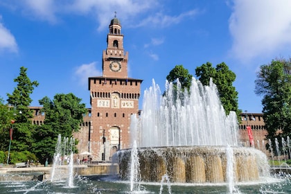 Milan: Skip-the-line Sforza Castle and Museums Private Tour