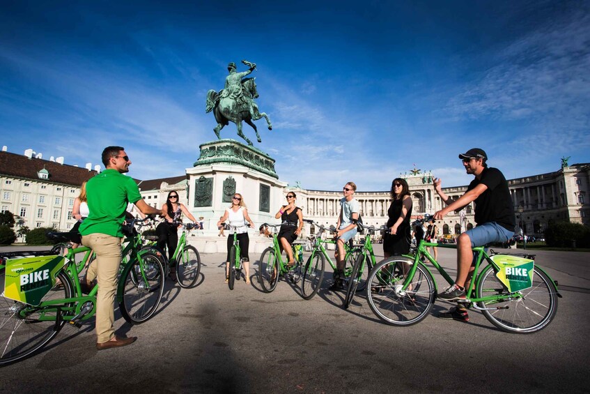 Picture 1 for Activity Vienna: Eco Friendly City Bike Tour