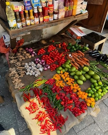 Stone Town: Walking Tour with English or German Guide