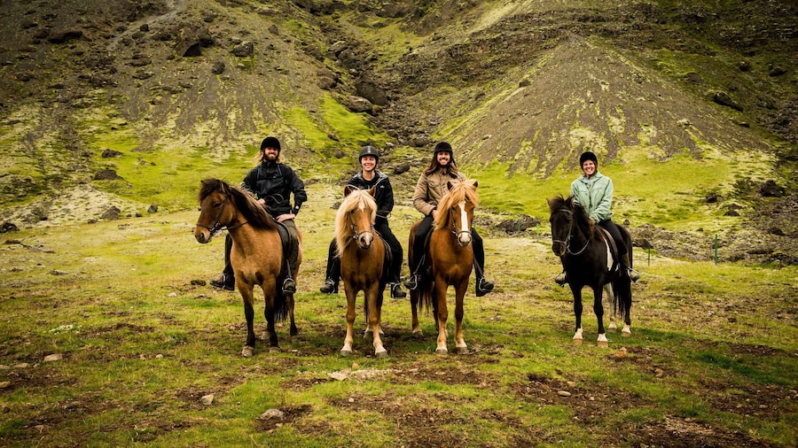 Hveragerdi: Reykjadalur