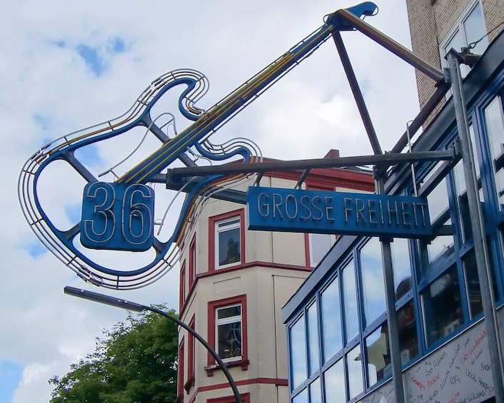 Picture 3 for Activity Hamburg: St. Pauli (18+) Private Guided Walking Tour