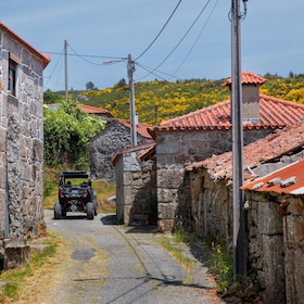 2h Buggy Tour • Arcos de Valdevez • Peneda Gerês