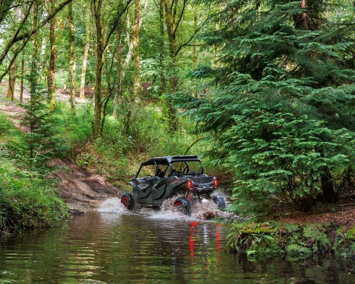 2h Buggy Tour • Arcos de Valdevez • Peneda Gerês