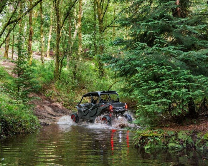 2h Buggy Tour • Arcos de Valdevez • Peneda Gerês