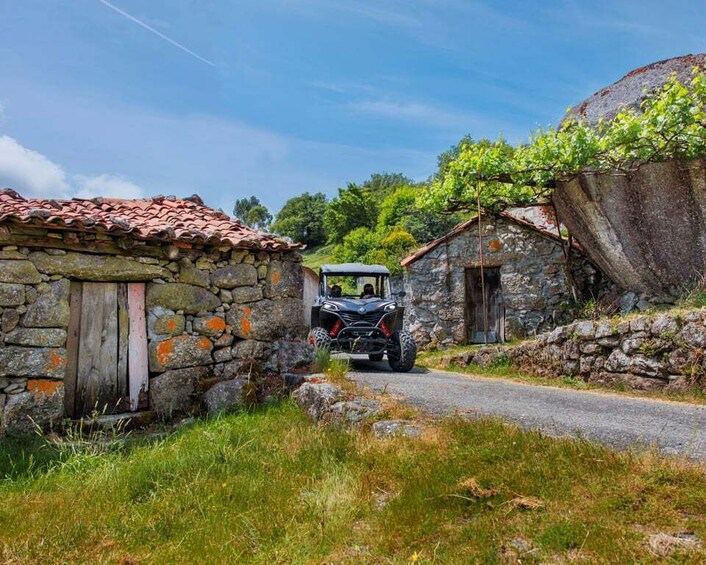 Picture 2 for Activity 2h Buggy Tour • Arcos de Valdevez • Peneda Gerês