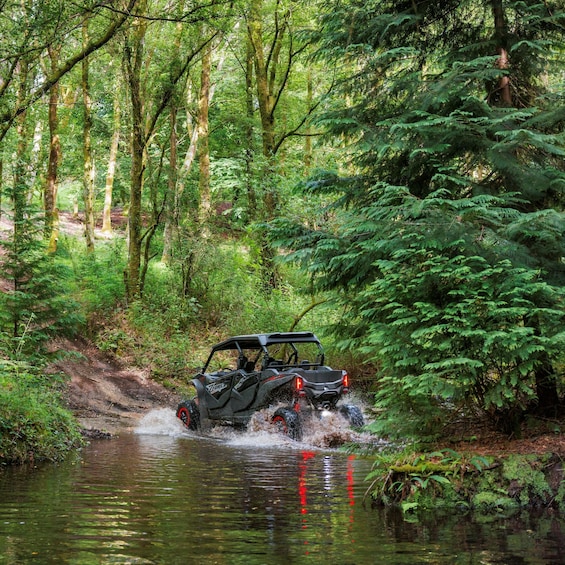 2h Buggy Tour • Arcos de Valdevez • Peneda Gerês