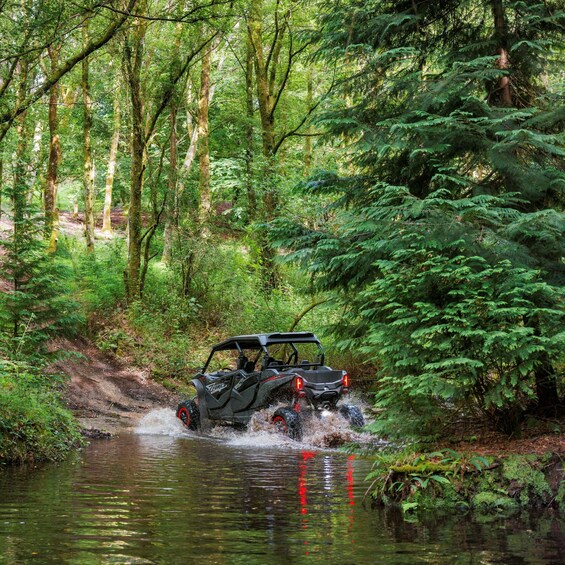 2h Buggy Tour • Arcos de Valdevez • Peneda Gerês