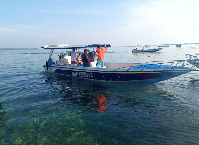 Picture 8 for Activity Private Snorkeling in Nusa Penida