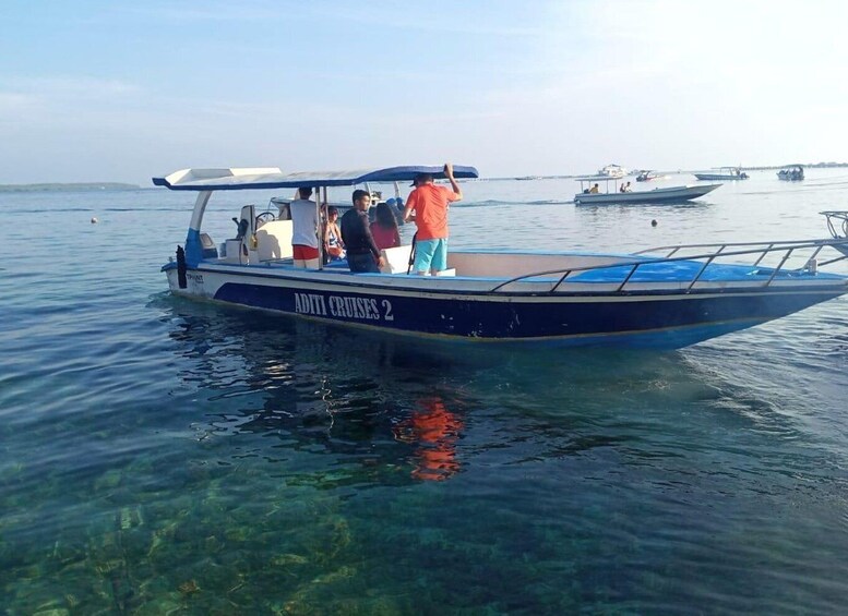 Picture 8 for Activity Private Snorkeling in Nusa Penida