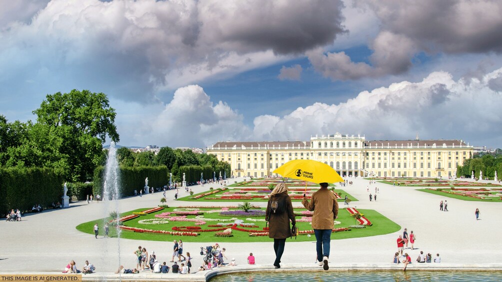 Picture 6 for Activity Private Schönbrunn Palace Tour: Entrance included