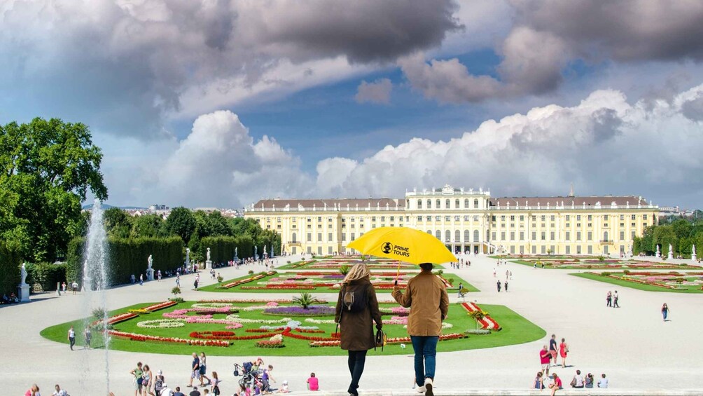 Picture 6 for Activity Private Schönbrunn Palace Tour: Entrance included